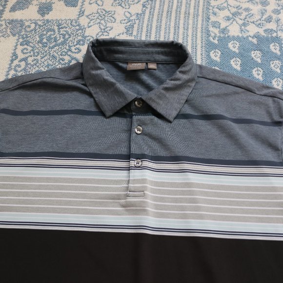 Ping Sensor Cool Golf Shirt Polo Men's Size L - Picture 4 of 12